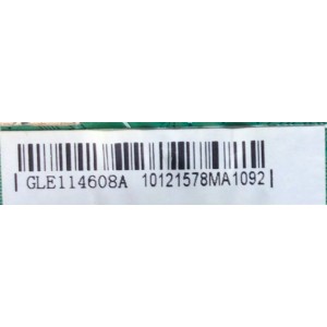 MAIN PARA TV ATVIO / NUMERO DE PARTE ATV-49 / 40-0MS39N-MAB2HG / GLE114608A / V8-0MS39NM-LF1V007(B3) / DISPLAY ST4761B01-5 / MODELO ATV-49	